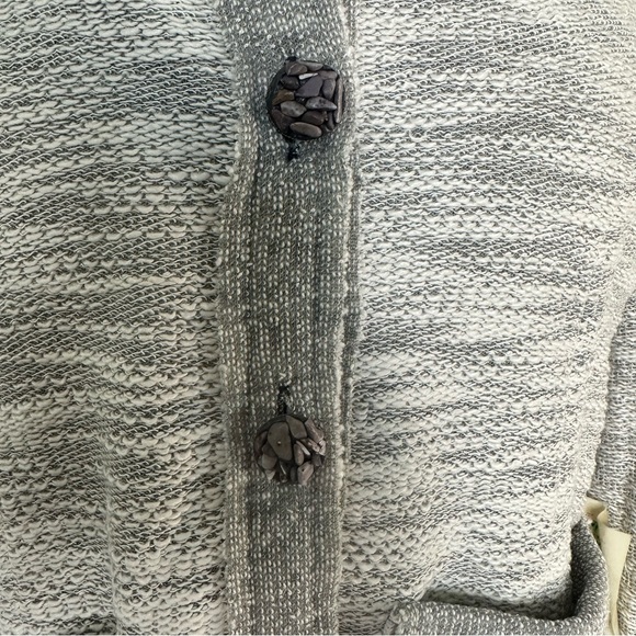 Aratta Silent Journey gray Jacket Medium - Picture 7 of 16